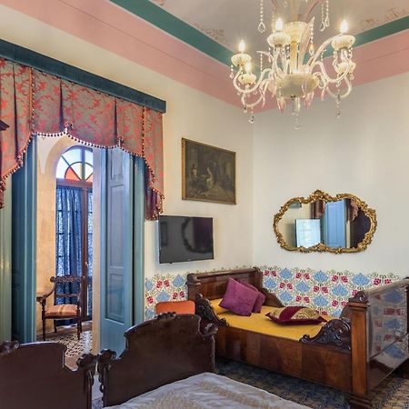 Villa Nicolaci - Liberty Suites 노토 외부 사진