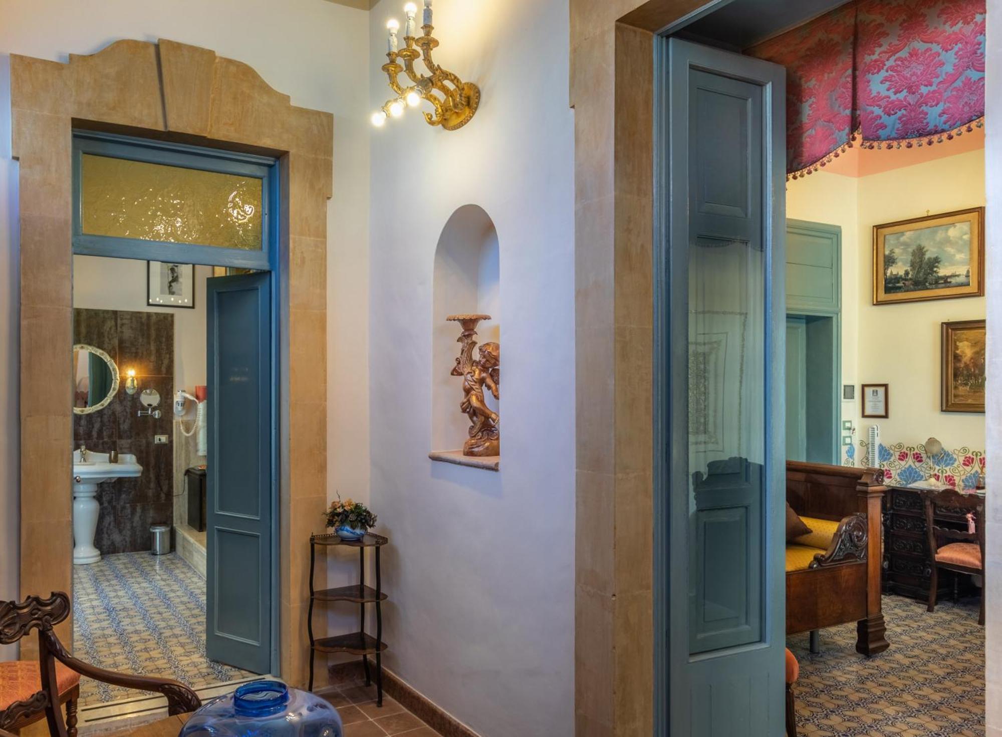 Villa Nicolaci - Liberty Suites 노토 외부 사진