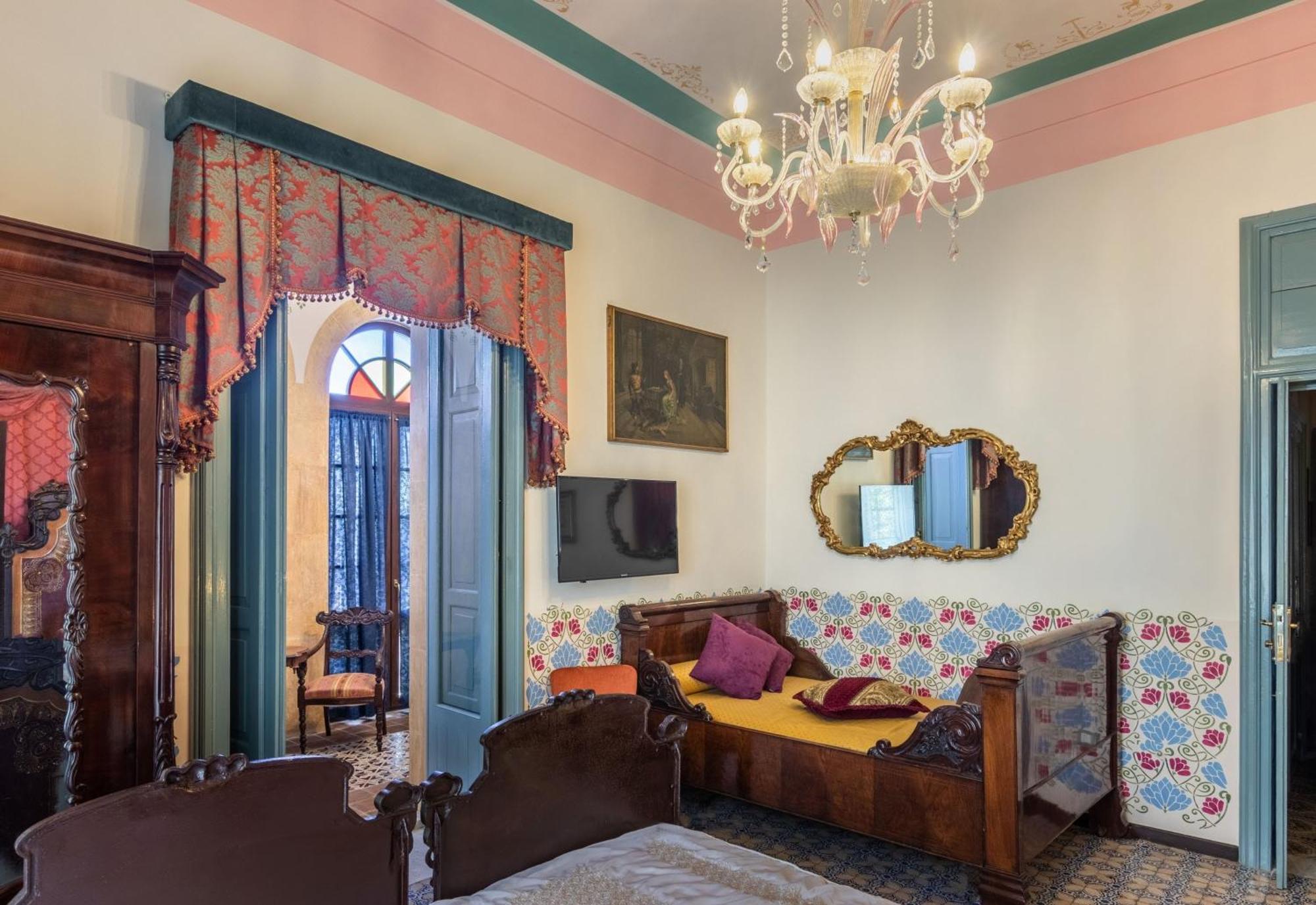 Villa Nicolaci - Liberty Suites 노토 외부 사진