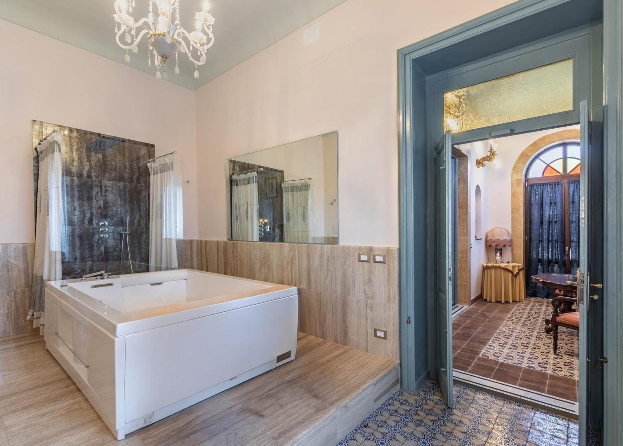 Villa Nicolaci - Liberty Suites 노토 외부 사진