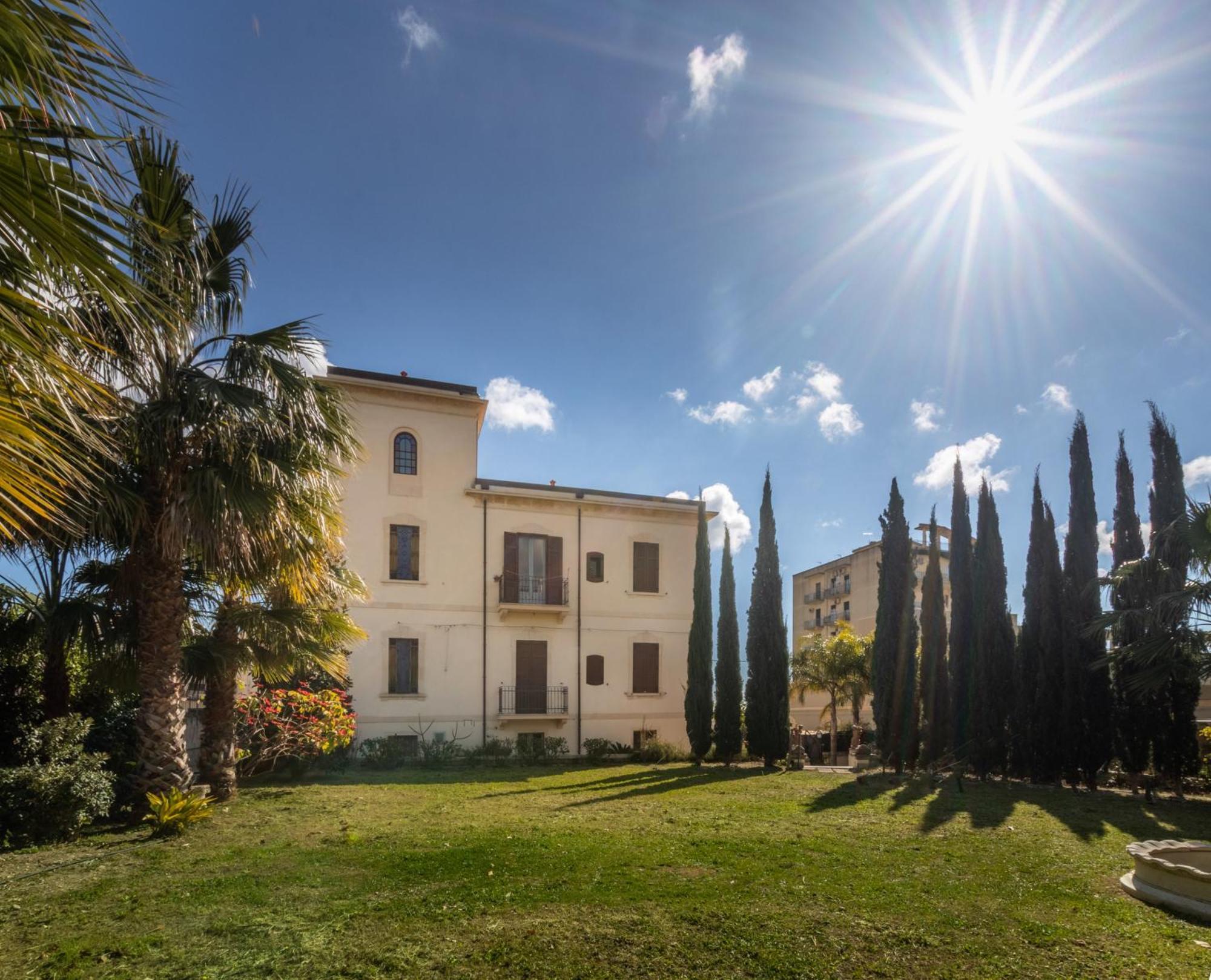 Villa Nicolaci - Liberty Suites 노토 외부 사진