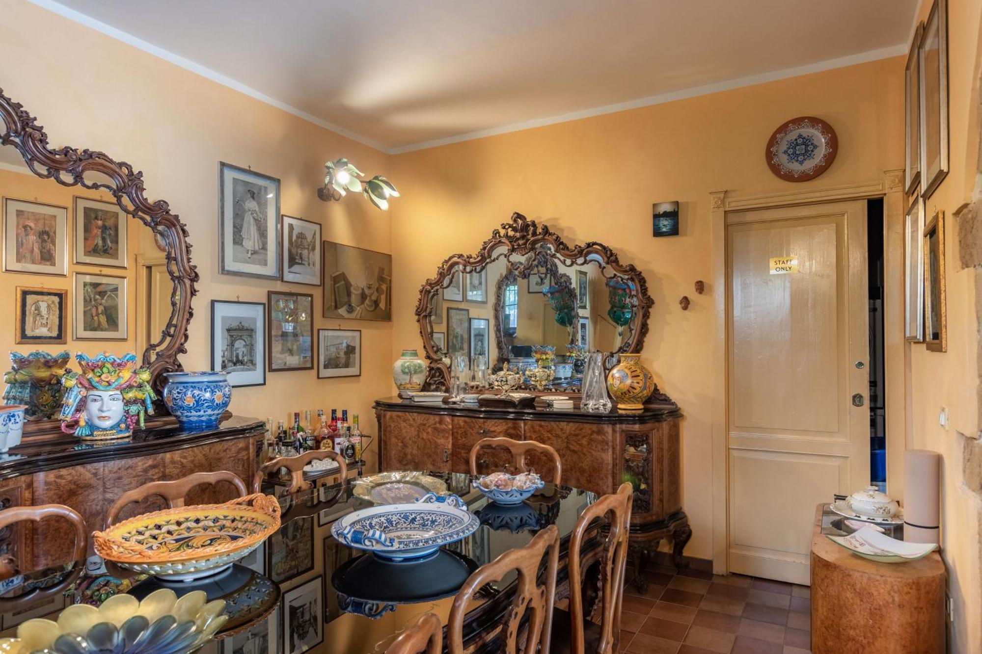 Villa Nicolaci - Liberty Suites 노토 외부 사진