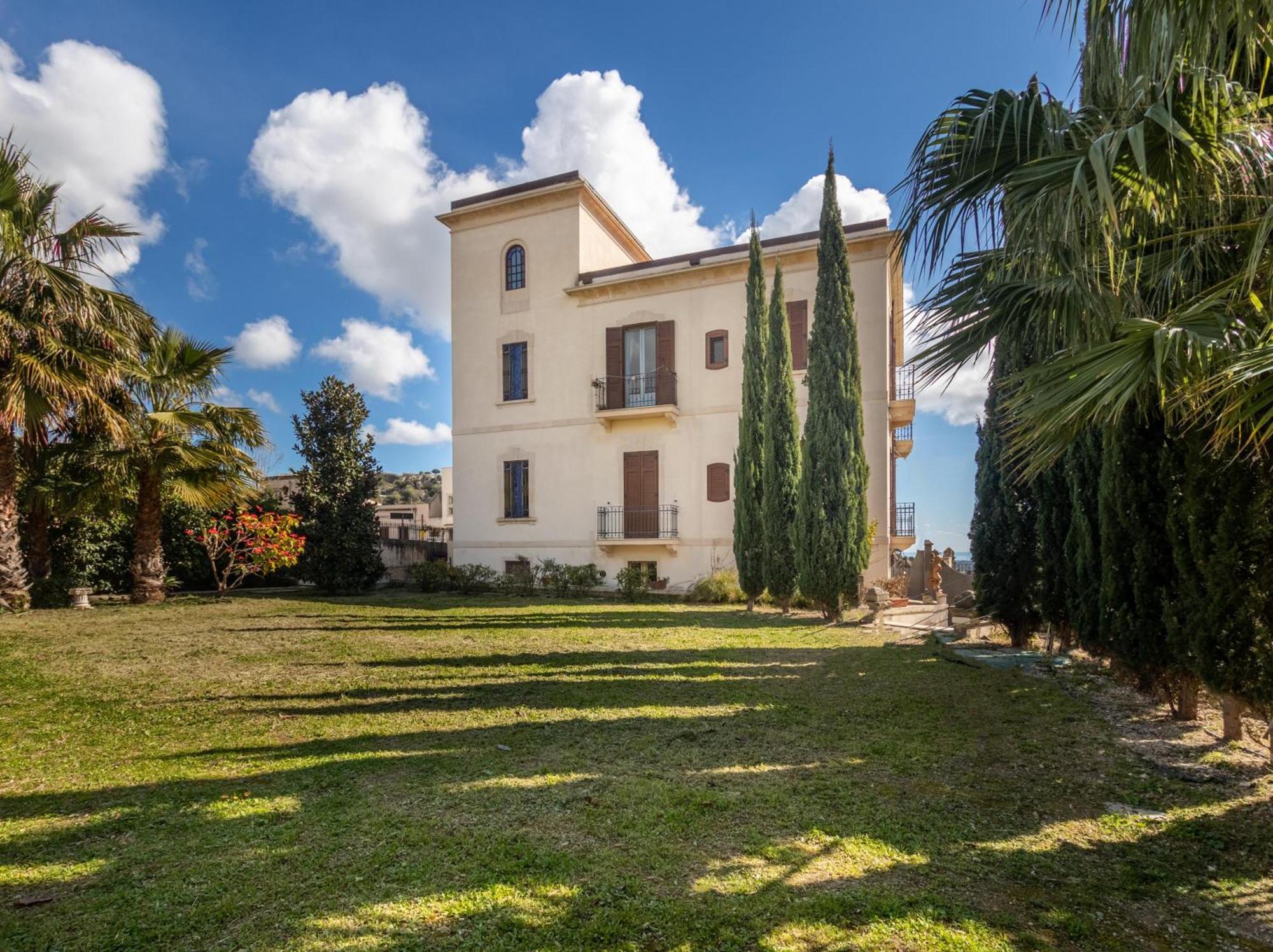 Villa Nicolaci - Liberty Suites 노토 외부 사진