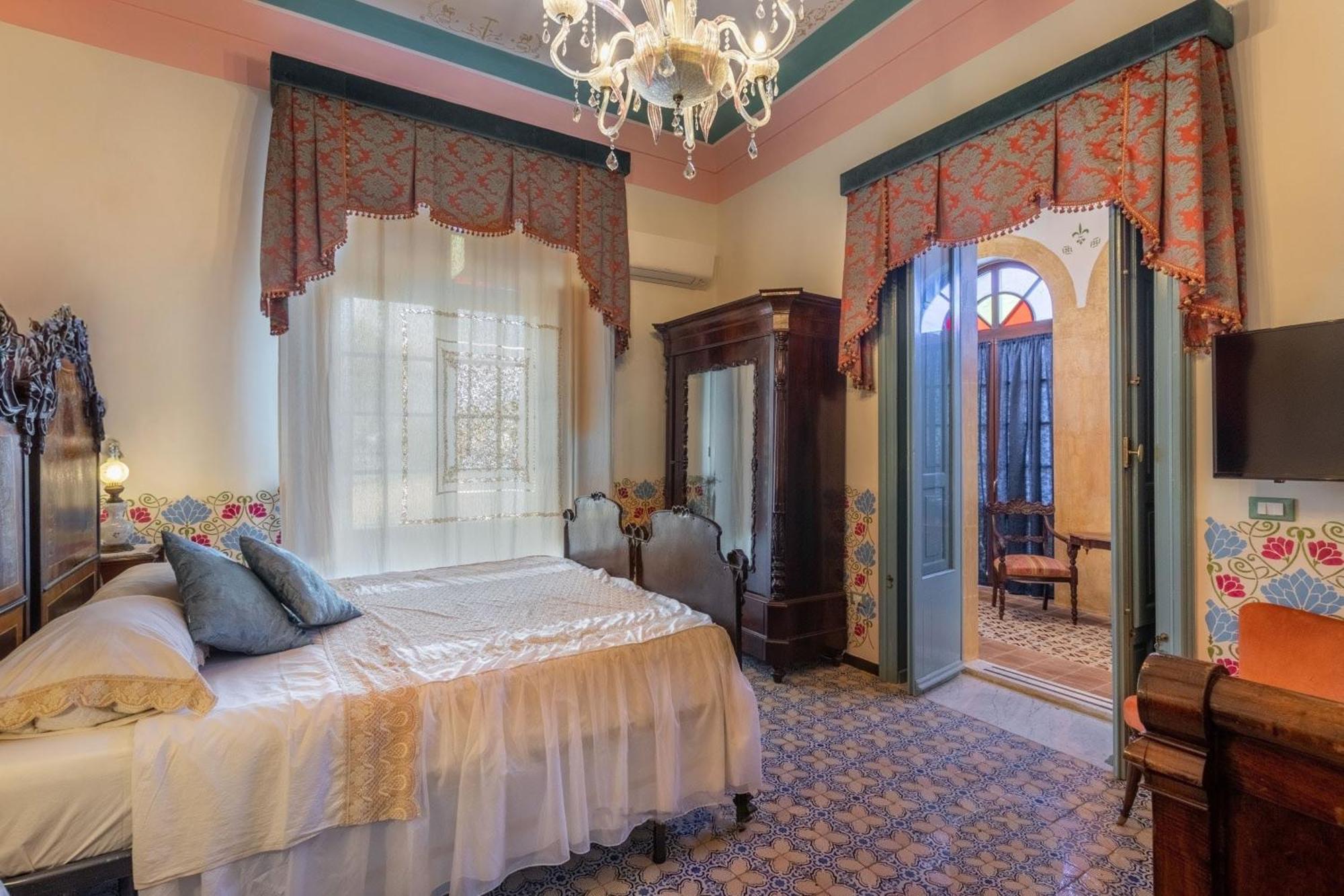 Villa Nicolaci - Liberty Suites 노토 외부 사진