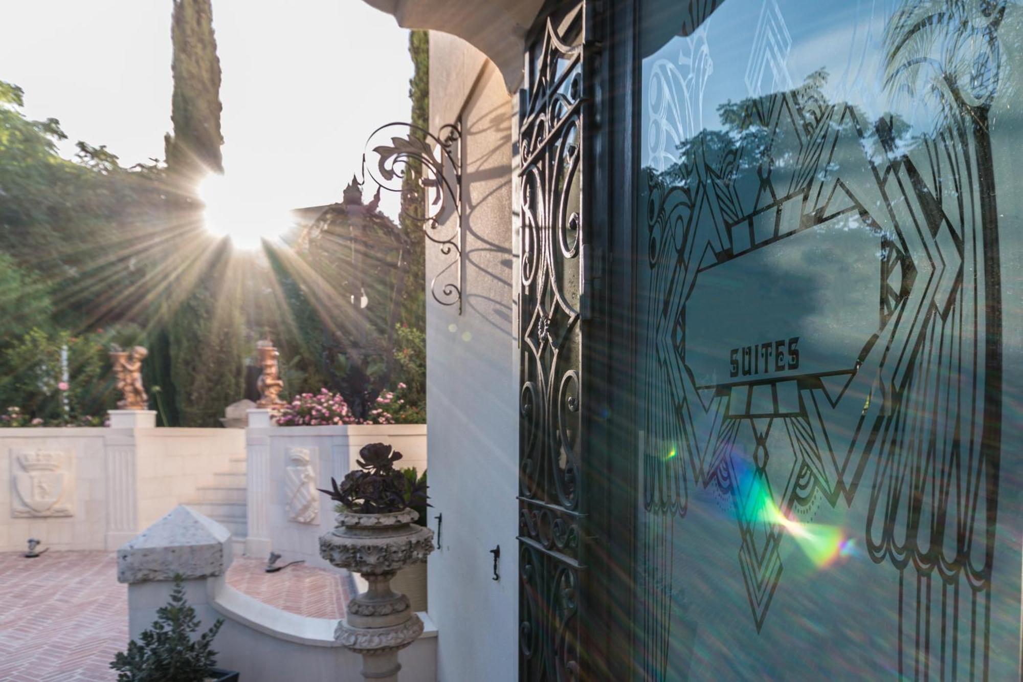 Villa Nicolaci - Liberty Suites 노토 외부 사진