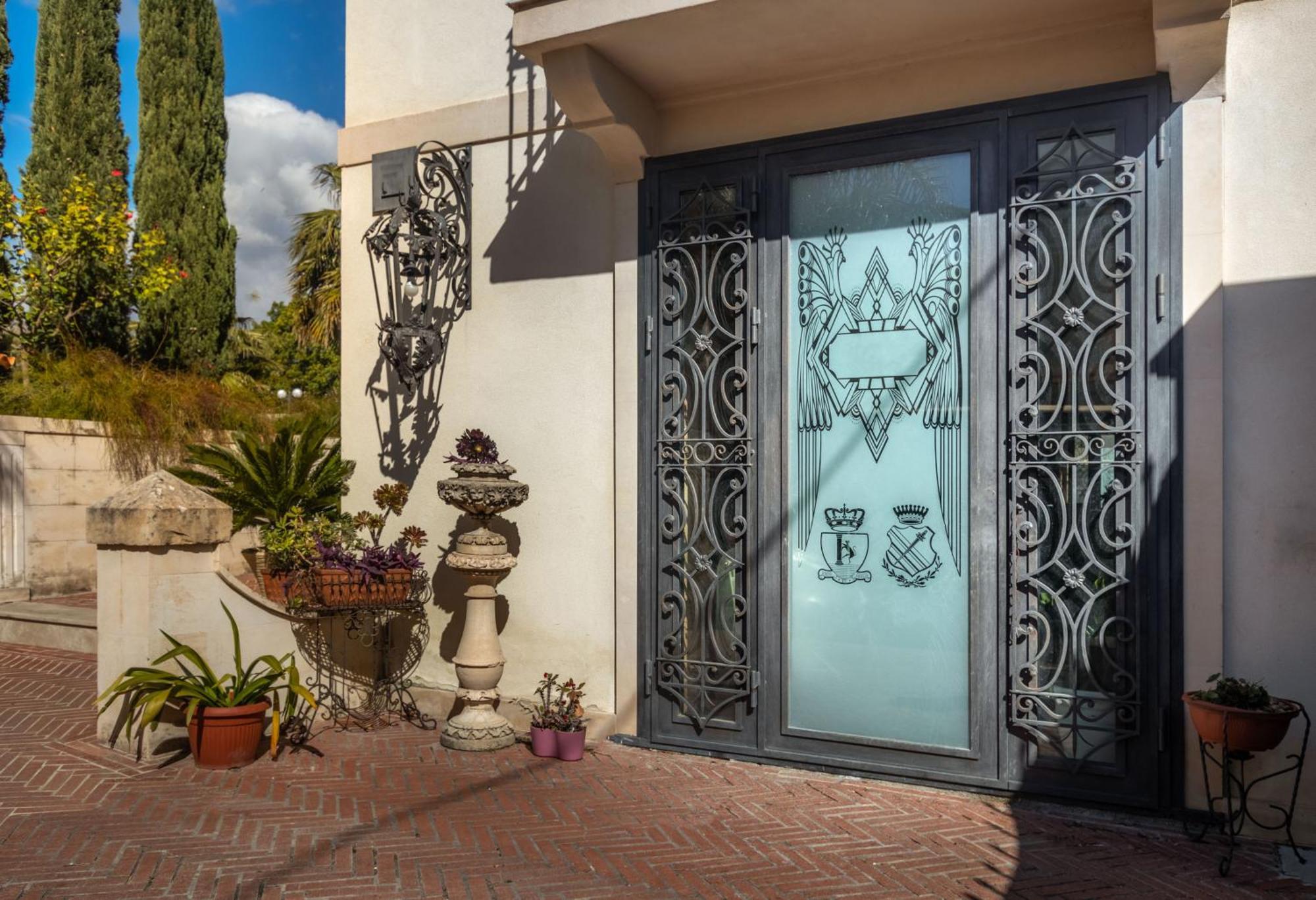 Villa Nicolaci - Liberty Suites 노토 외부 사진